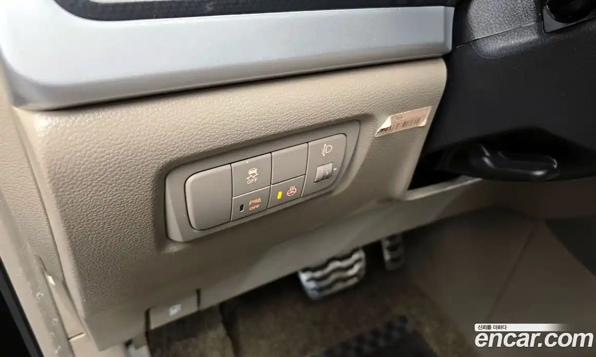 SsangYong Korando 2019 2.2 Автомат в Москве № 32759, фото 15