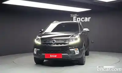 SsangYong Korando 2019 2.2 Автомат в Москве № 32759, миниатюра 2