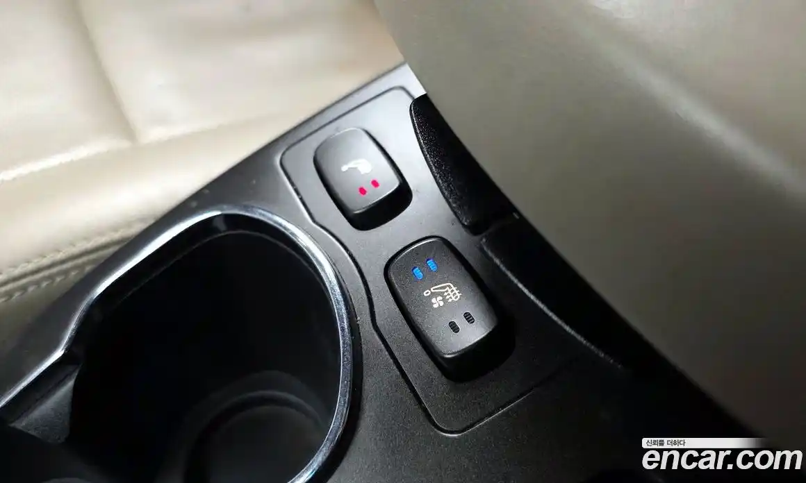 SsangYong Korando 2019 2.2 Автомат в Москве № 32759, фото 3