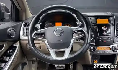 SsangYong Korando 2019 2.2 Автомат в Москве № 32759, миниатюра 5