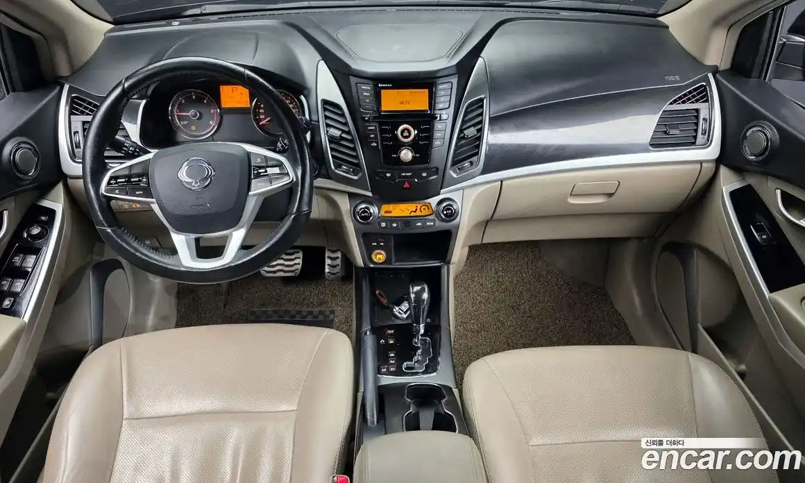 SsangYong Korando 2019 2.2 Автомат в Москве № 32759, фото 7
