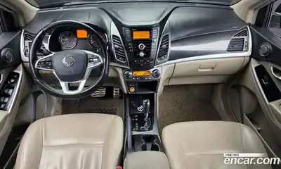 SsangYong Korando 2019 2.2 Автомат в Москве № 32759, миниатюра 7