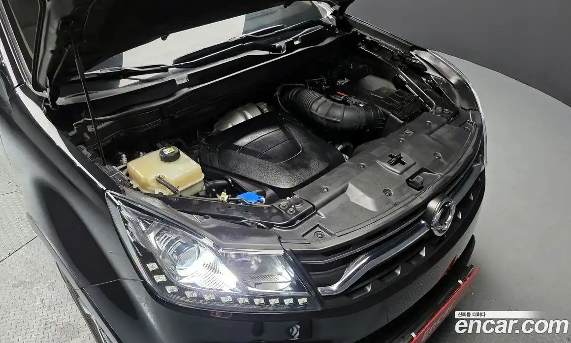 SsangYong Korando 2019 2.2 Автомат в Москве № 32759, фото 8