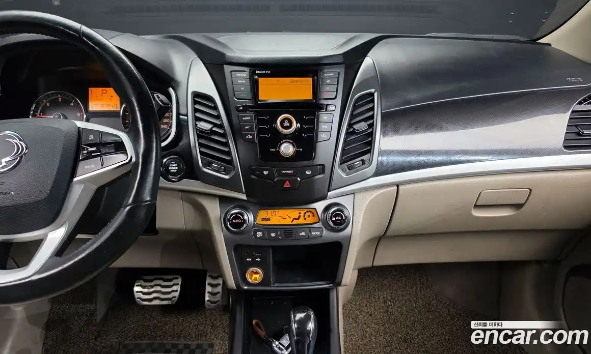 SsangYong Korando 2019 2.2 Автомат в Москве № 32759, фото 9