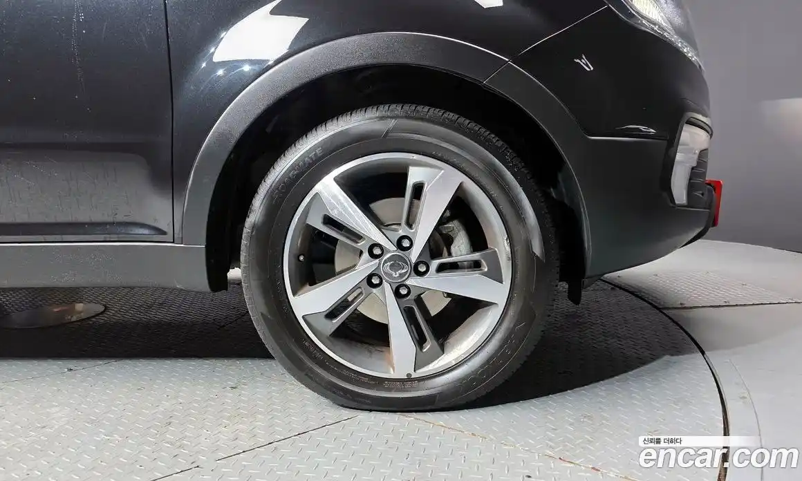 SsangYong Korando 2019 2.2 Автомат в Москве № 32759, фото 10