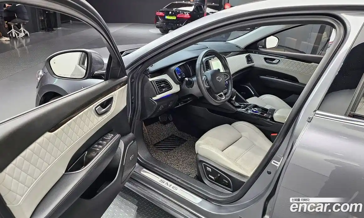 Renault SM6 2016 2.0 Автомат в Москве № 328381, фото 13