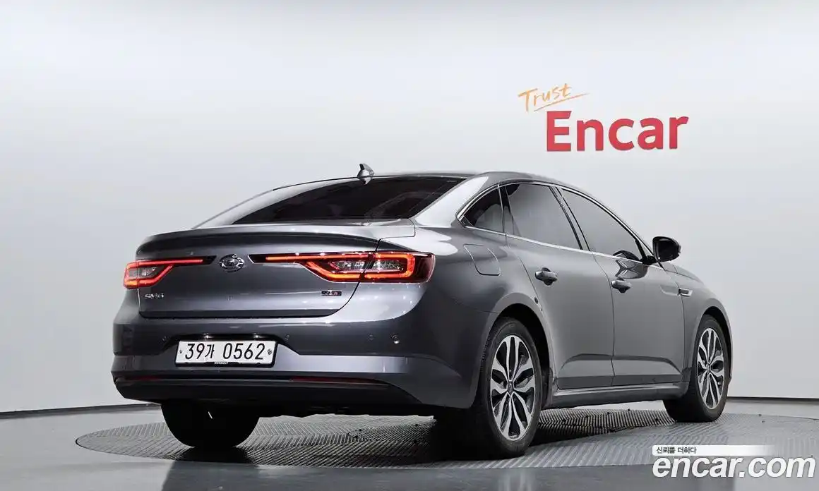 Renault SM6 2016 2.0 Автомат в Москве № 328381, фото 16