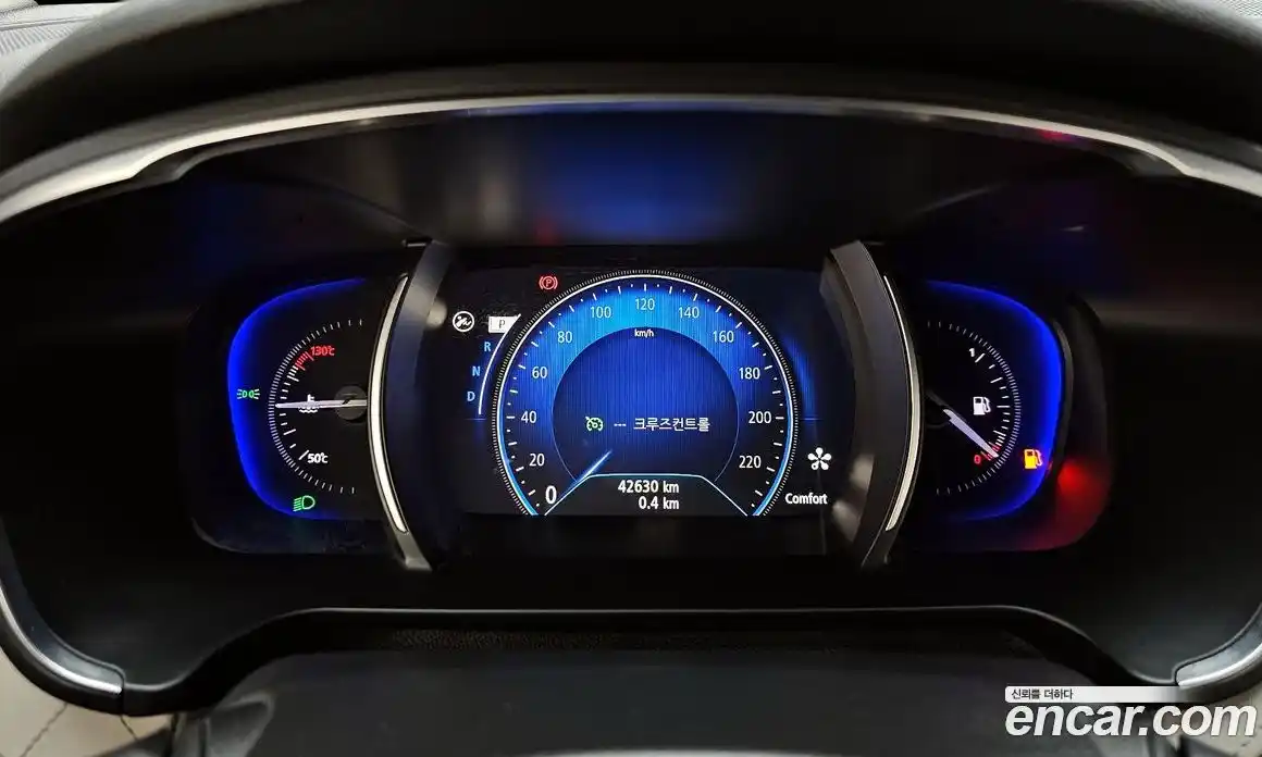 Renault SM6 2016 2.0 Автомат в Москве № 328381, фото 17