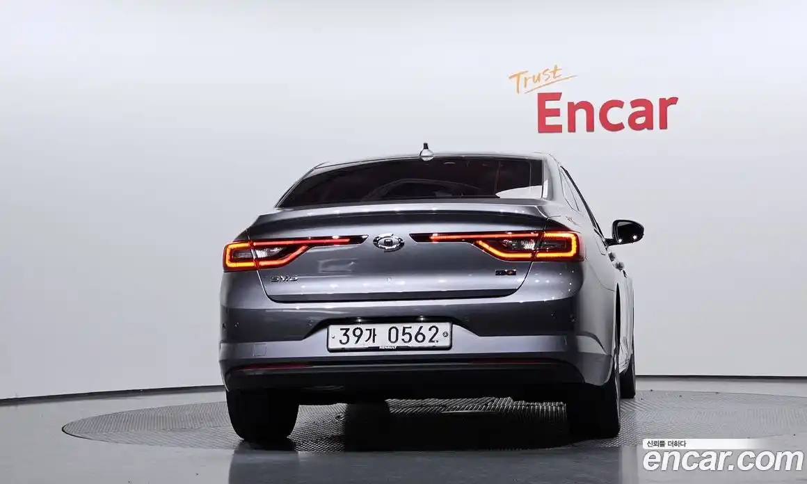 Renault SM6 2016 2.0 Автомат в Москве № 328381, фото 6