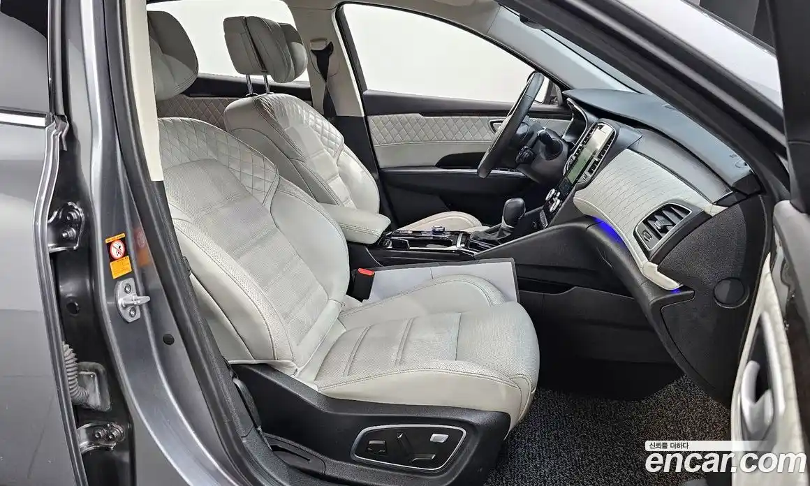 Renault SM6 2016 2.0 Автомат в Москве № 328381, фото 10