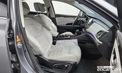 Renault SM6 2016 2.0 Автомат в Москве № 328381, миниатюра 10