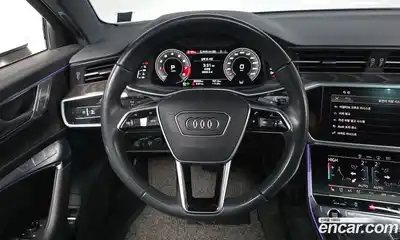 Audi A6, 2021