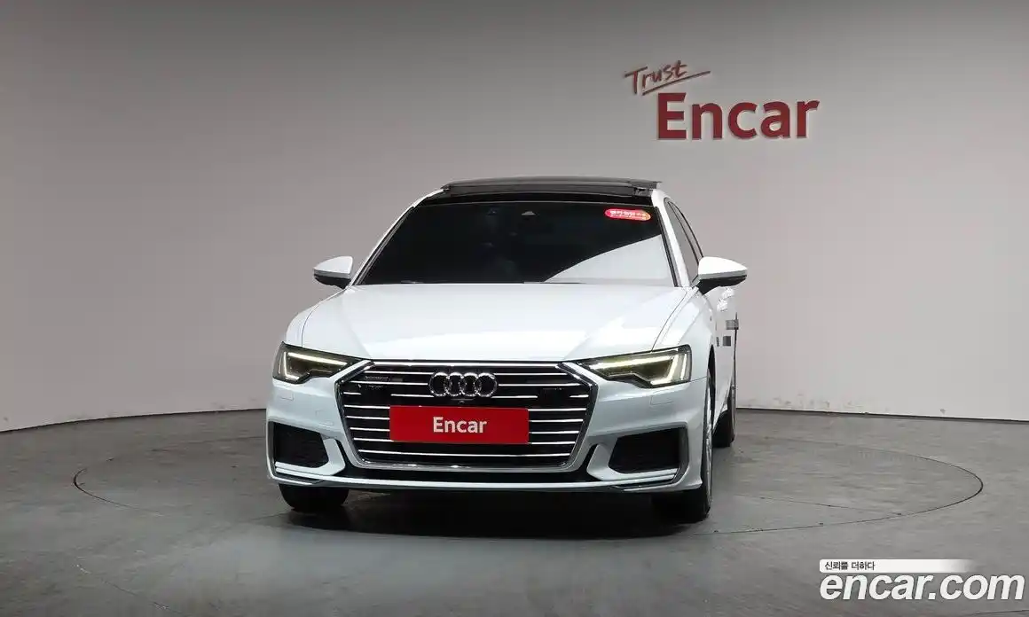 Audi A6 2021 2.0 Автомат в Москве № 343570, фото 11