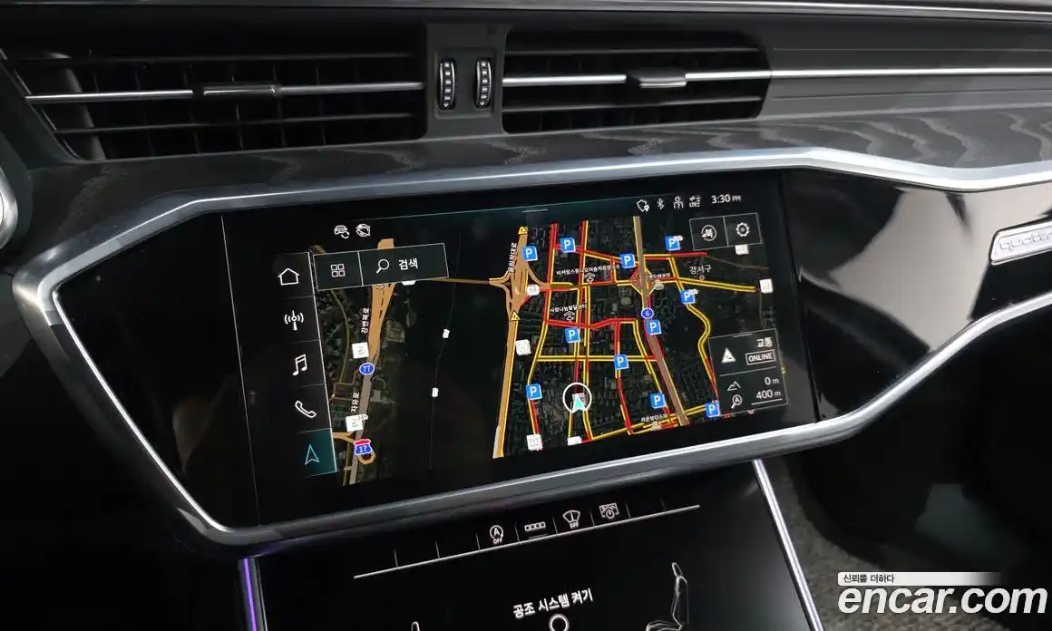 Audi A6 2021 2.0 Автомат в Москве № 343570, фото 12