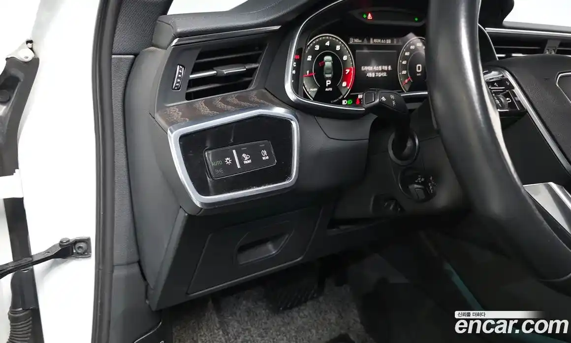 Audi A6 2021 2.0 Автомат в Москве № 343570, фото 15