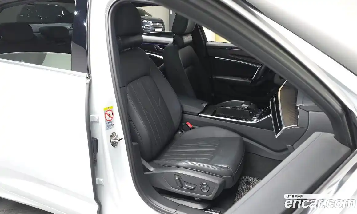 Audi A6 2021 2.0 Автомат в Москве № 343570, фото 20