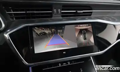 Audi A6 2021 2.0 Автомат в Москве № 343570, миниатюра 5