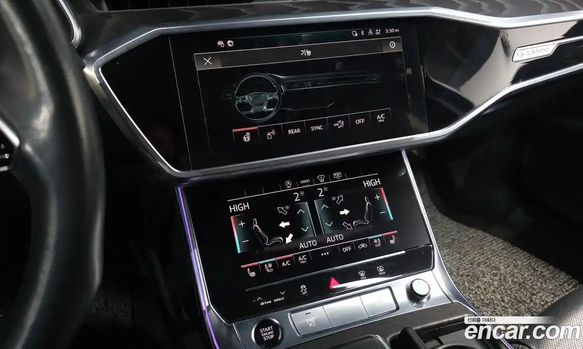 Audi A6 2021 2.0 Автомат в Москве № 343570, фото 6