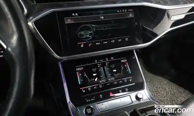 Audi A6 2021 2.0 Автомат в Москве № 343570, миниатюра 6