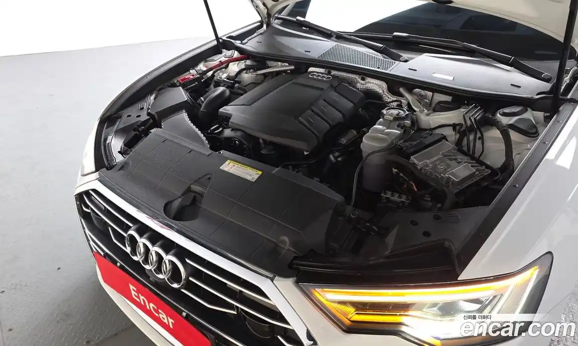 Audi A6 2021 2.0 Автомат в Москве № 343570, фото 8