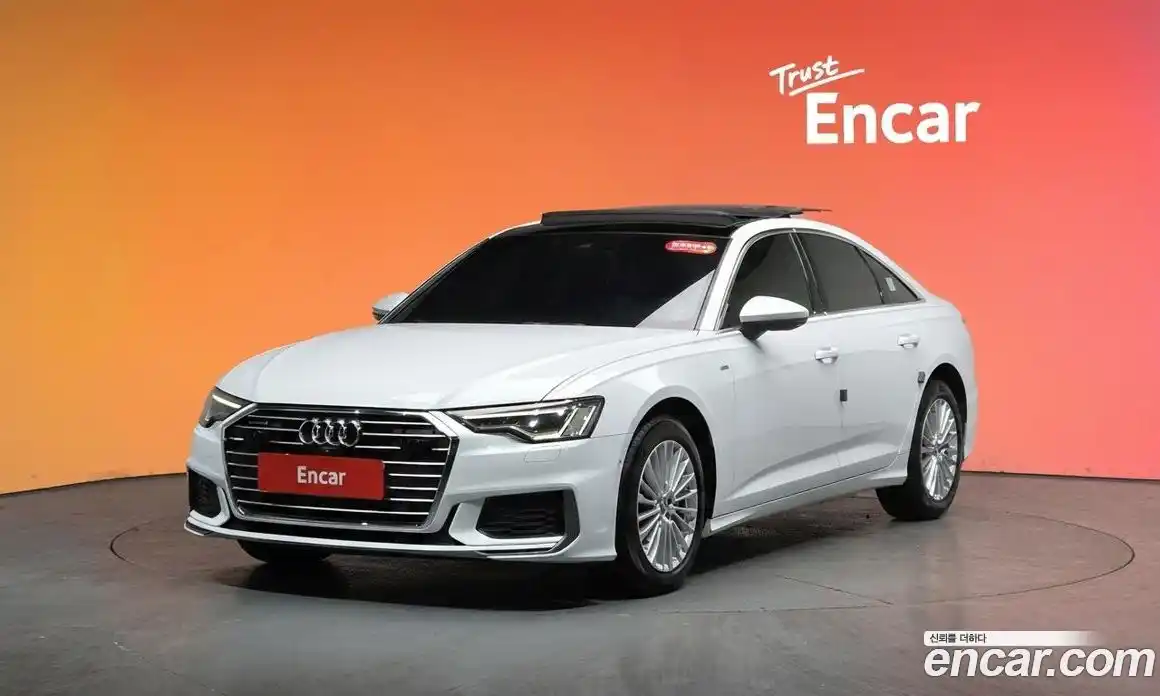 Audi A6 2021 2.0 Автомат в Москве № 343570, фото 9