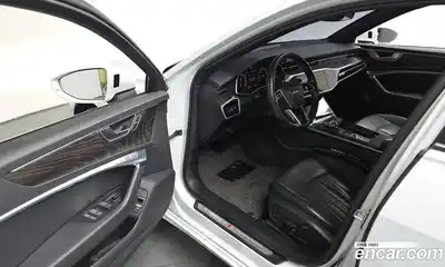 Audi A6 2021 2.0 Автомат в Москве № 343570, миниатюра 10