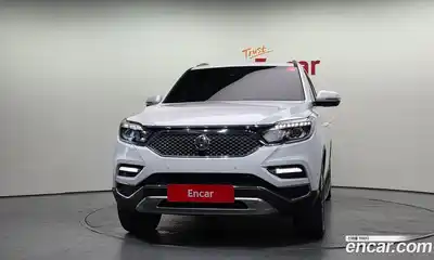 SsangYong Rexton 2018 2.2 Автомат в Москве № 34412, миниатюра 11