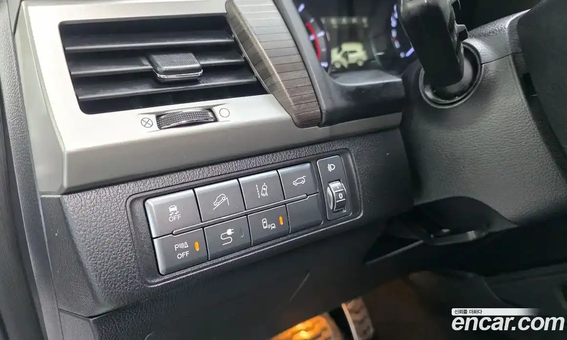 SsangYong Rexton 2018 2.2 Автомат в Москве № 34412, фото 14