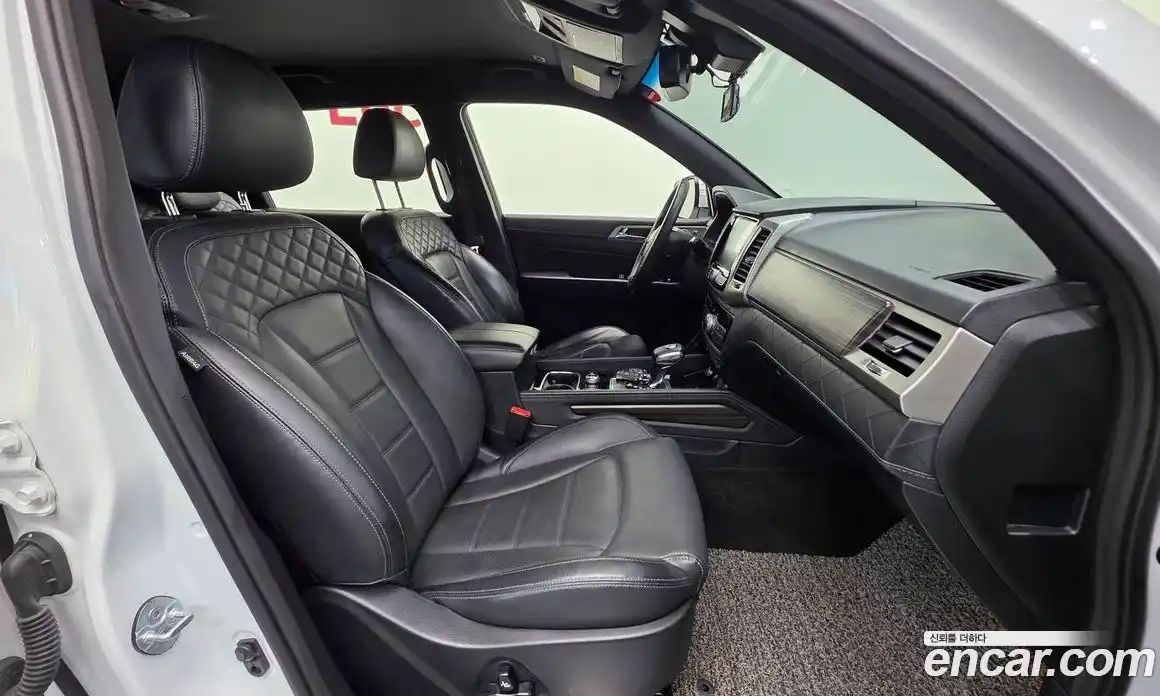 SsangYong Rexton 2018 2.2 Автомат в Москве № 34412, фото 15