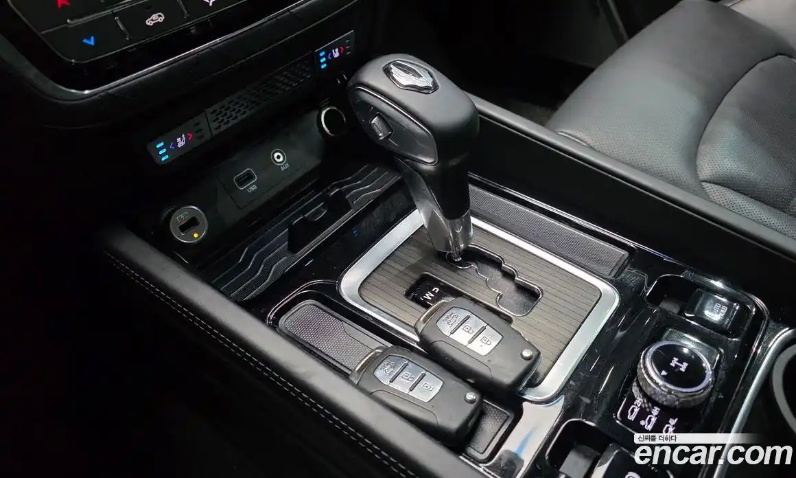 SsangYong Rexton 2018 2.2 Автомат в Москве № 34412, фото 18