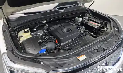 SsangYong Rexton 2018 2.2 Автомат в Москве № 34412, миниатюра 2