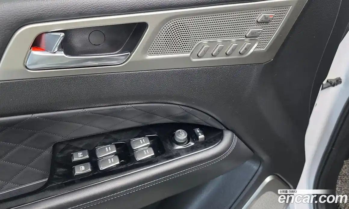 SsangYong Rexton 2018 2.2 Автомат в Москве № 34412, фото 3