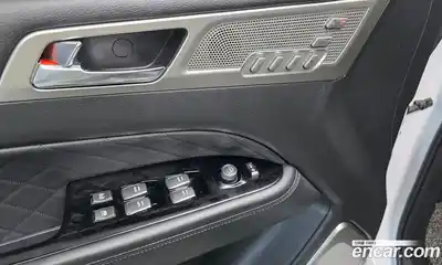 SsangYong Rexton 2018 2.2 Автомат в Москве № 34412, миниатюра 3