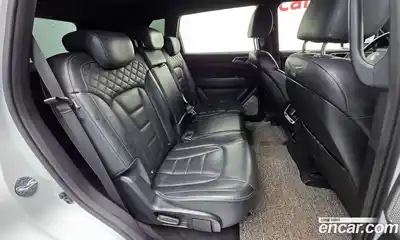 SsangYong Rexton 2018 2.2 Автомат в Москве № 34412, миниатюра 5