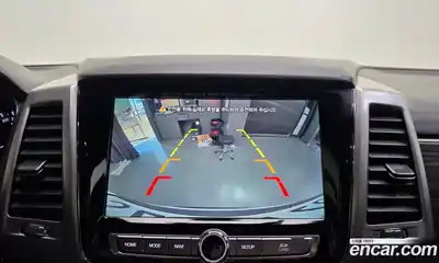 SsangYong Rexton 2018 2.2 Автомат в Москве № 34412, миниатюра 7