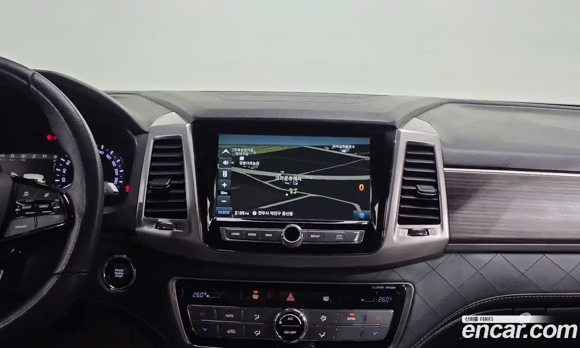 SsangYong Rexton 2018 2.2 Автомат в Москве № 34412, фото 8