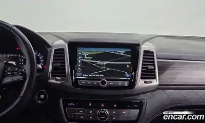 SsangYong Rexton 2018 2.2 Автомат в Москве № 34412, миниатюра 8