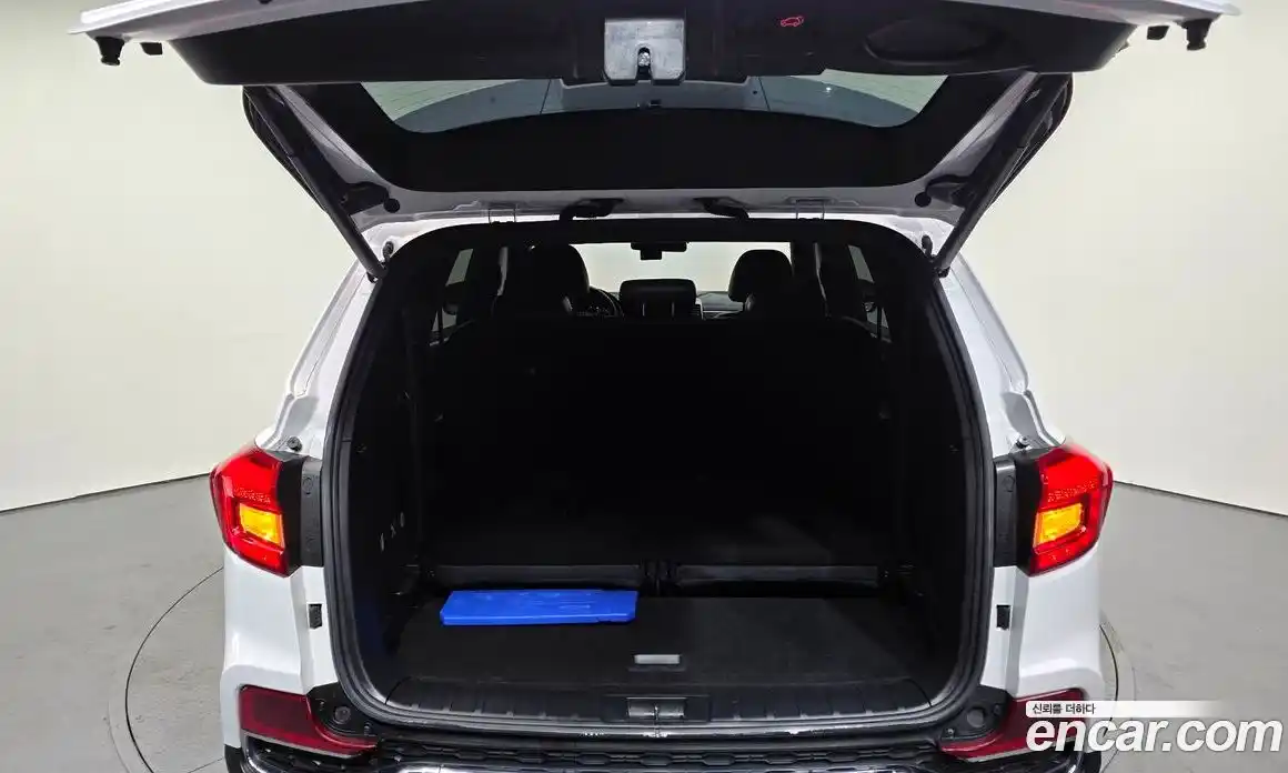 SsangYong Rexton 2018 2.2 Автомат в Москве № 34412, фото 9