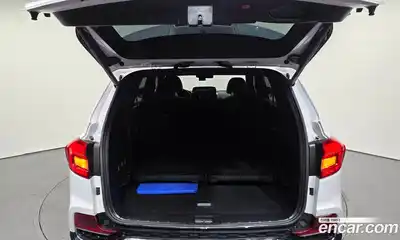 SsangYong Rexton 2018 2.2 Автомат в Москве № 34412, миниатюра 9