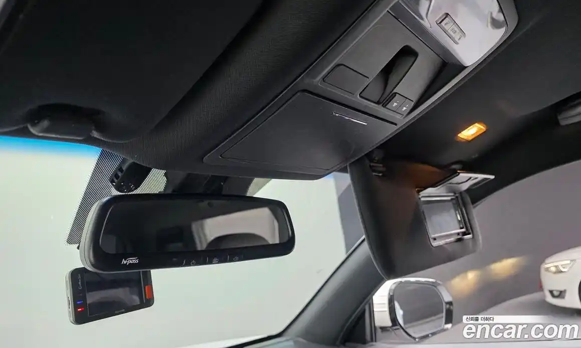 SsangYong Rexton 2018 2.2 Автомат в Москве № 34412, фото 10