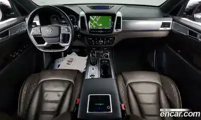 SsangYong Rexton 2022 2.2 Автомат в Москве № 34914, миниатюра 11