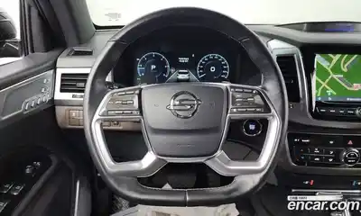 SsangYong Rexton 2022 2.2 Автомат в Москве № 34914, миниатюра 12