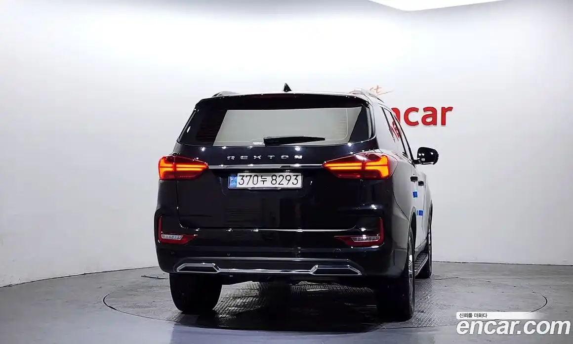 SsangYong Rexton 2022 2.2 Автомат в Москве № 34914, фото 14