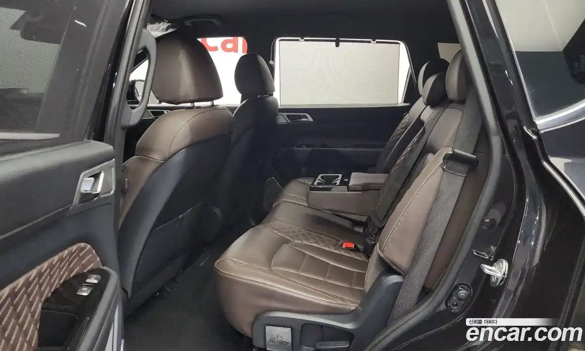 SsangYong Rexton 2022 2.2 Автомат в Москве № 34914, фото 16