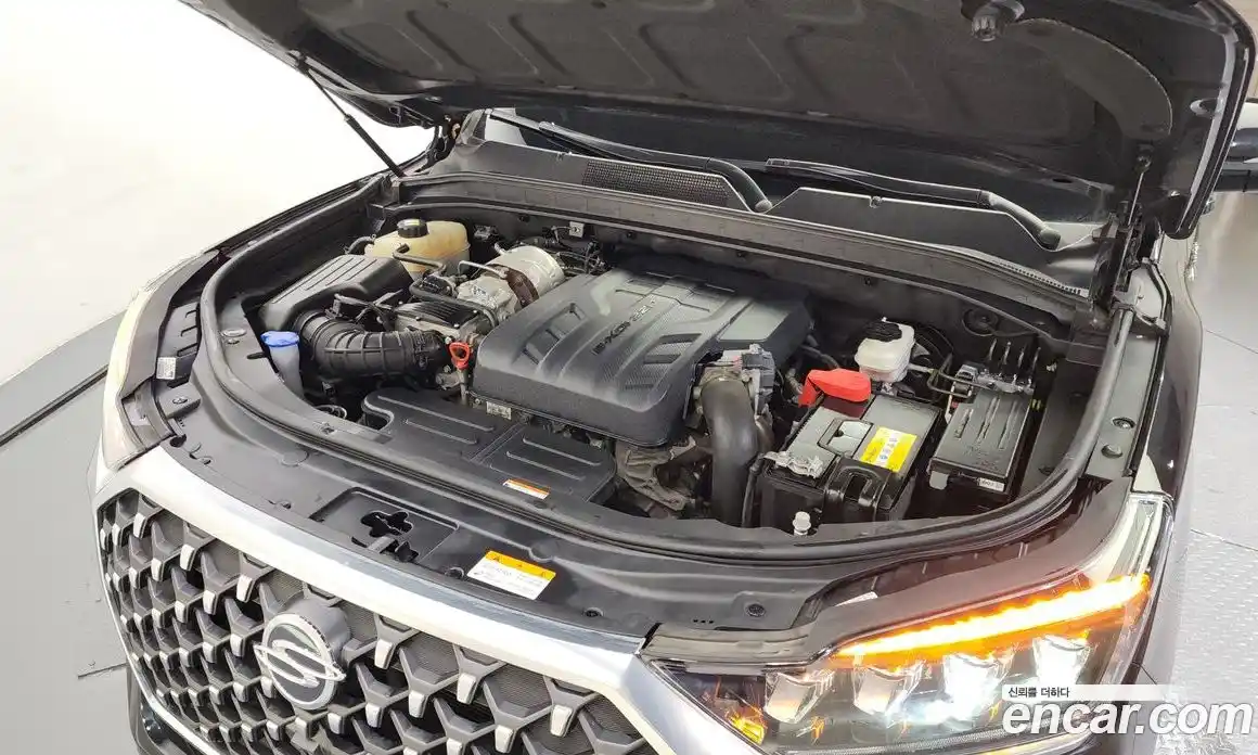 SsangYong Rexton 2022 2.2 Автомат в Москве № 34914, фото 18