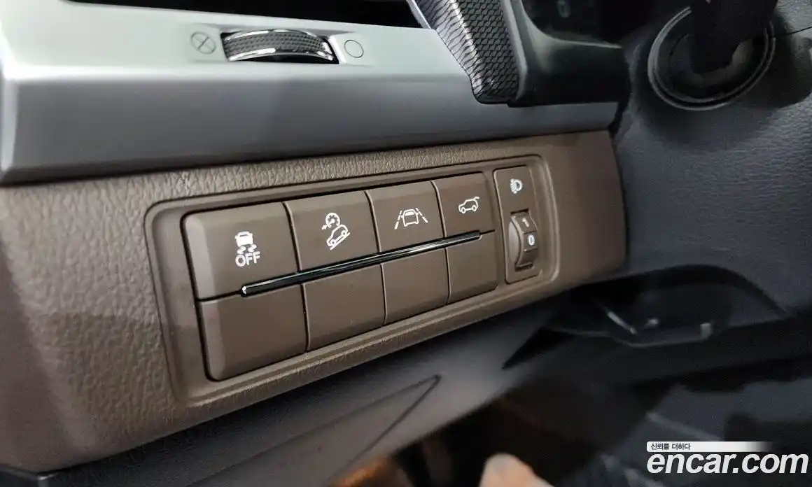 SsangYong Rexton 2022 2.2 Автомат в Москве № 34914, фото 19