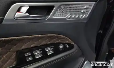 SsangYong Rexton 2022 2.2 Автомат в Москве № 34914, миниатюра 2