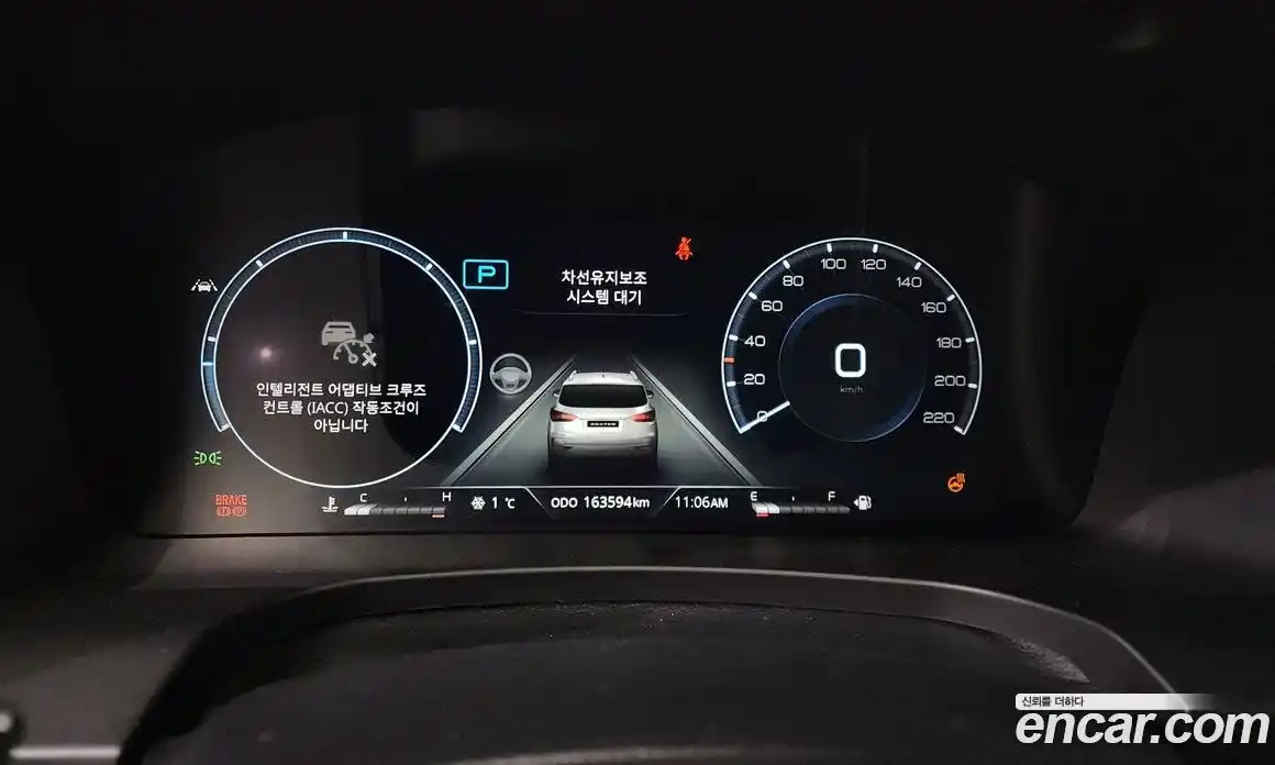 SsangYong Rexton 2022 2.2 Автомат в Москве № 34914, фото 3