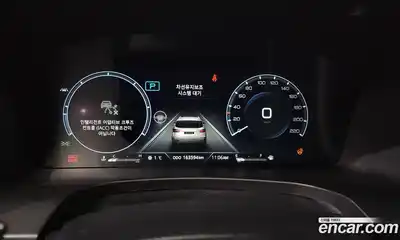 SsangYong Rexton 2022 2.2 Автомат в Москве № 34914, миниатюра 3