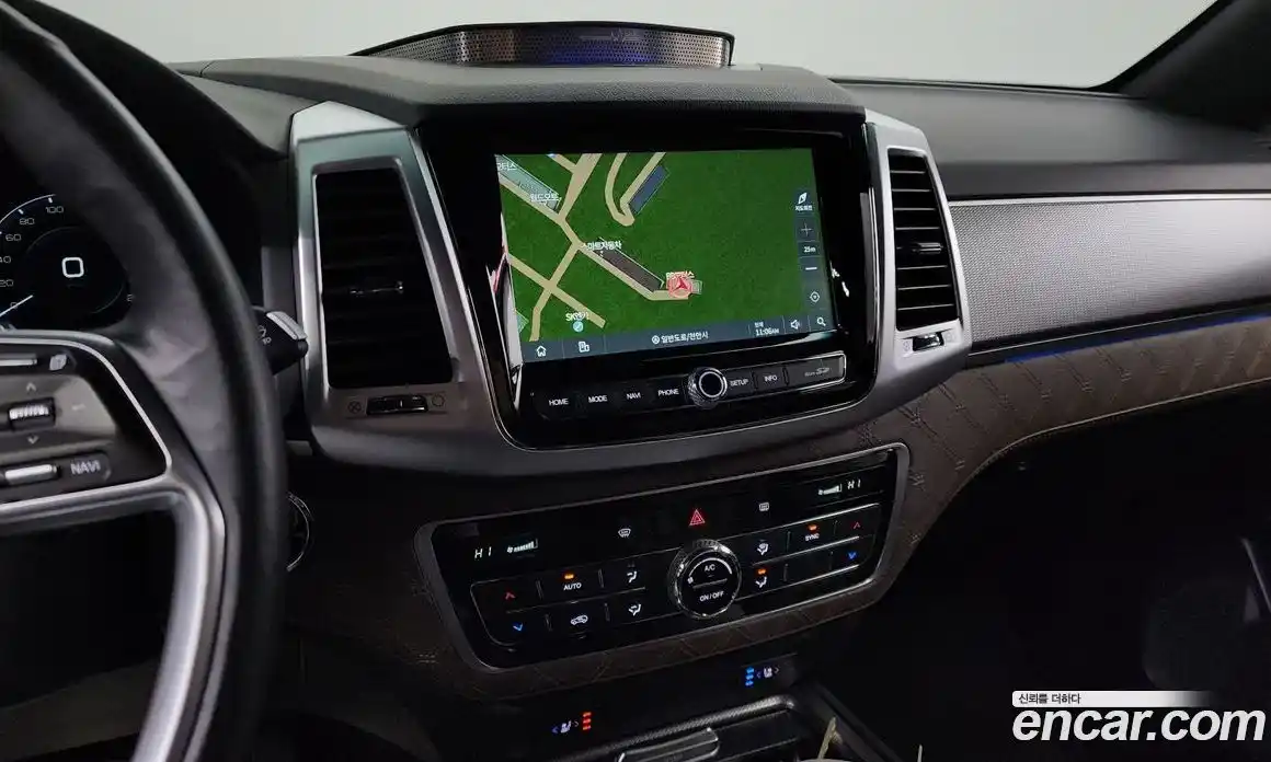 SsangYong Rexton 2022 2.2 Автомат в Москве № 34914, фото 4